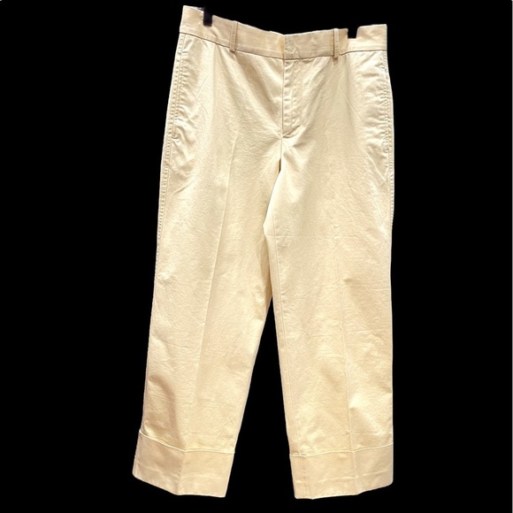 Polo Ralph Lauren cuffed chino NWT - Picture 1 of 5